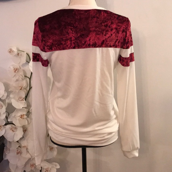 Dog Mama Long Sleeve Top - Picture 7 of 7